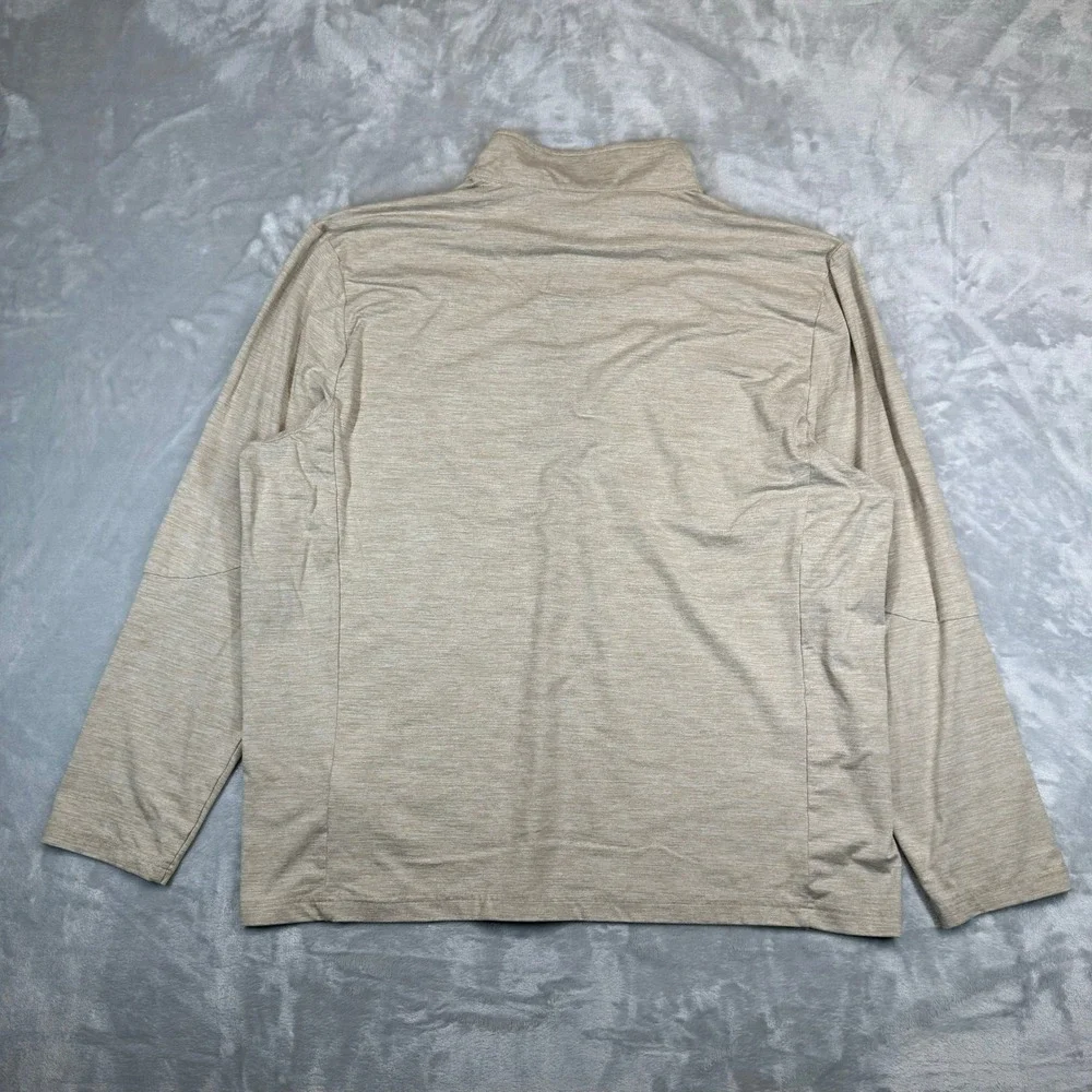 Callaway quarter zip